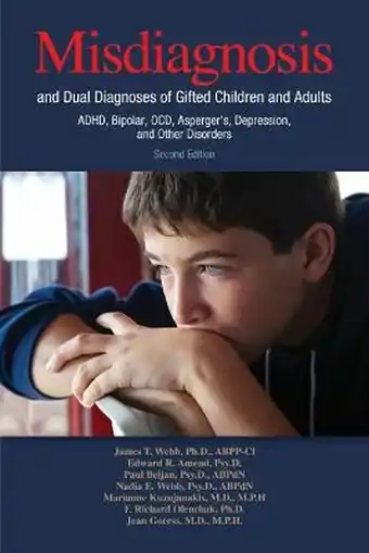 Bol.com Misdiagnosis and Dual Diagnoses of Gifted Children and Adults aanbieding