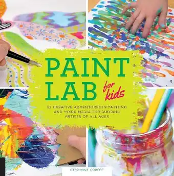 Bol.com Paint Lab For Kids aanbieding