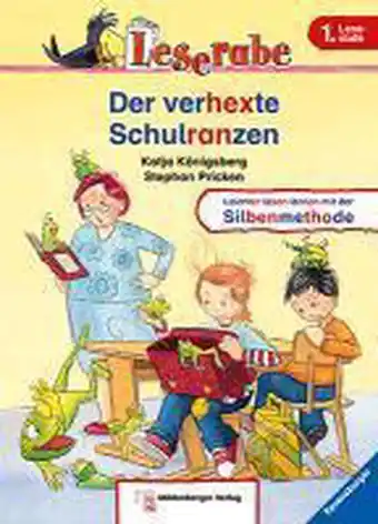 Bol.com Der Verhexte Schulranzen aanbieding