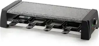Bol.com Domo DO9189G - Gourmetstel - 8 Personen aanbieding