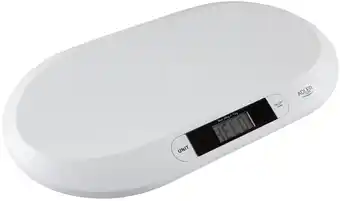 Bol.com Adler AD 8139 - Babyweegschaal aanbieding