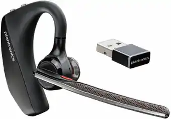 Bol.com Plantronics / Poly Voyager 5200 UC Headset aanbieding