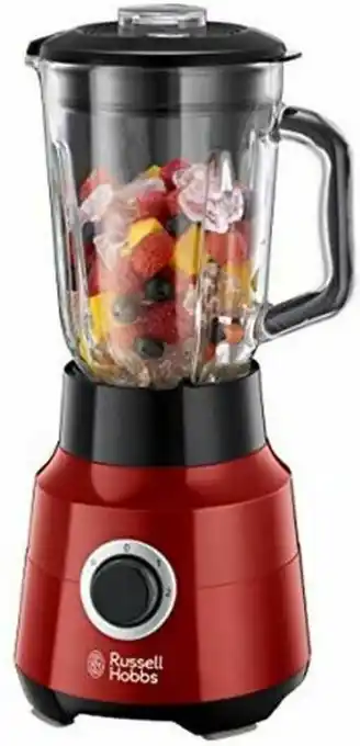 Bol.com Russell Hobbs 24720-56 Desire Blender - Rood aanbieding