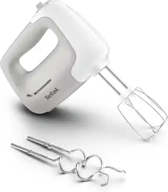 Bol.com Tefal Prep'Mix HT450B - Handmixer aanbieding