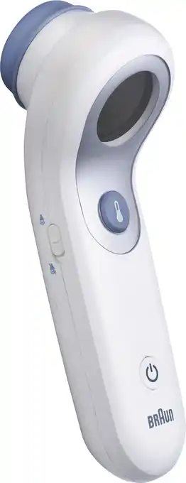 Bol.com Braun - No Touch Thermometer - BNT300WE aanbieding