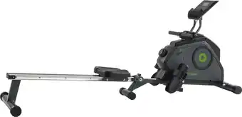 Bol.com Tunturi Cardio Fit R30 Roeitrainer - Inklapbaar - Roeimachine met 8 weerstandsniveaus - Roeiapparaat voor thuis - Incl. Table aanbieding