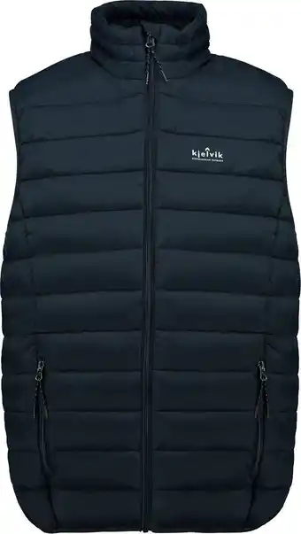 Bol.com Kjelvik Haldor Bodywarmer Heren - Maat 3XL aanbieding