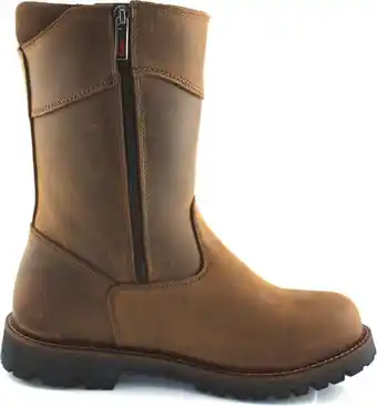 Bol.com Olang Montreal Snowboots Heren - Cuoio - Maat 44 aanbieding