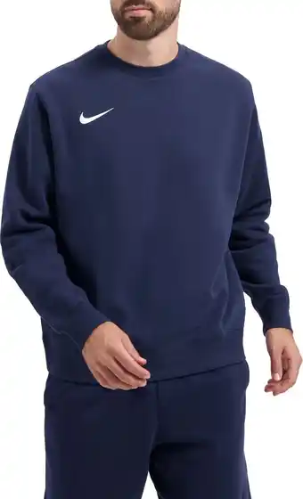 Bol.com Nike - Fleece Park 20 Crew - Donkerblauwe Trui-XXL aanbieding