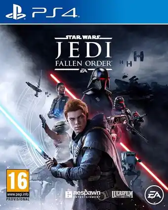 Bol.com Star Wars Jedi: Fallen Order (PS4) aanbieding