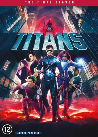 Bol.com Titans - Seizoen 4 (DVD) aanbieding