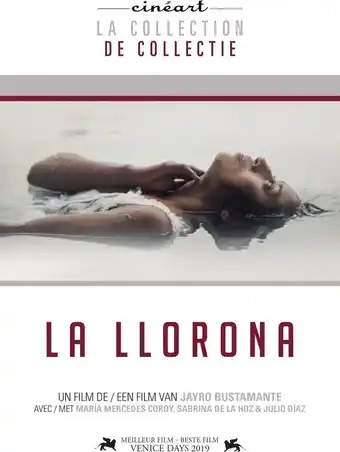 Bol.com La Llorona (DVD) aanbieding