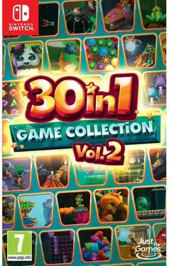 Bol.com 30 in 1 Game Collection Vol 2 aanbieding
