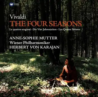 Bol.com Vivaldi: The Four Seasons (LP) aanbieding