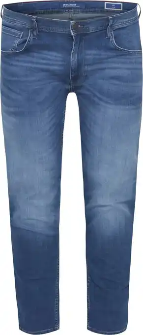 Bol.com Blend He Jet fit Multiflex - NOOS Heren Jeans - Maat W48 X L34 aanbieding