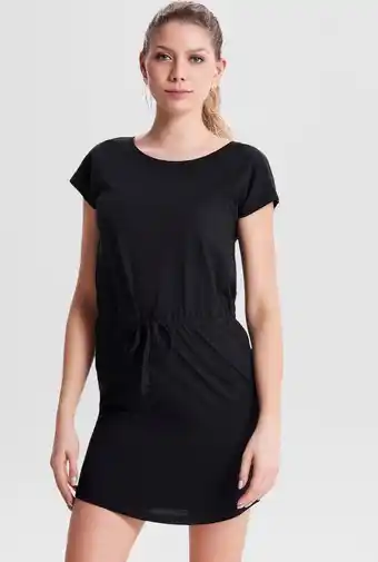 Bol.com ONLY ONLMAY S/S DRESS NOOS Dames Jurk - Maat S aanbieding