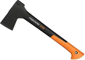 Bol.com Fiskars Universele bijl - Handbijl - Hakbijl - X10 - S aanbieding