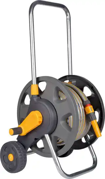 Bol.com Hozelock Slangenwagen + 20 m slang aanbieding
