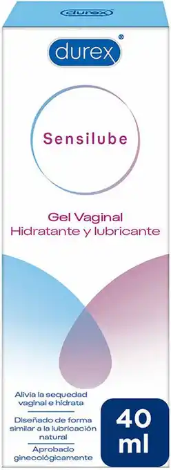 Bol.com Durex - Sensilube Glijmiddel - 40ml aanbieding
