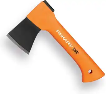 Bol.com Fiskars Handbijl - Vrijetijdsbijl - Hakbijl - X5 - XXS aanbieding
