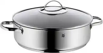 Bol.com WMF Braadpan - Ø 28 cm - RVS aanbieding