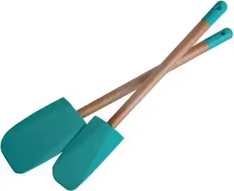 Bol.com Jamie Oliver Spatels - Siliconen - Set van 2 aanbieding