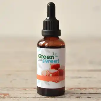 Bol.com Greensweet Stevia Vloeibaar Caramel 50 ml aanbieding