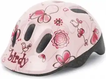 Bol.com Polisport Birdy fietshelm kind - Maat XXS (44-48cm) - Roze aanbieding