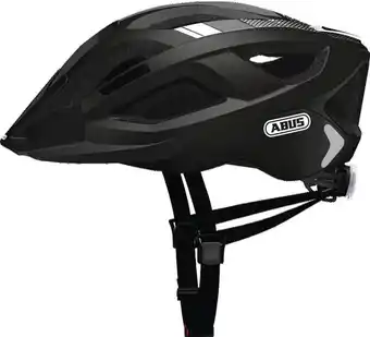 Bol.com Helm ABUS Aduro 2.0 race black M (52-58cm) 72546 aanbieding