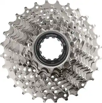 Bol.com Cassette 10 speed Shimano CS-HG500 12-28T aanbieding