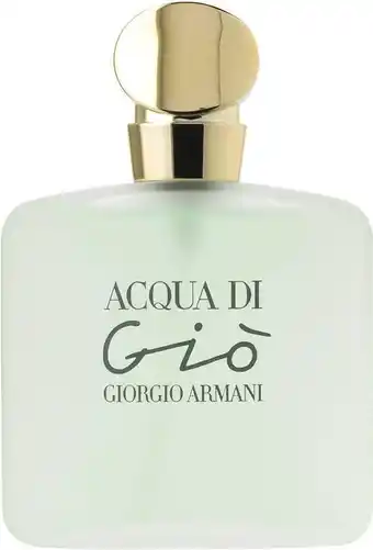 Bol.com Giorgio Armani Acqua di Giò 100ml Eau de Toilette - Damesparfum aanbieding