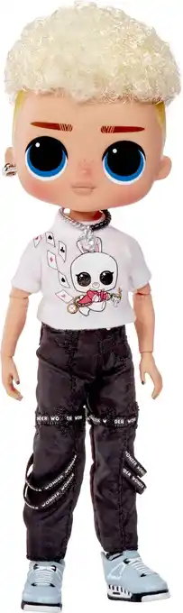Bol.com L.O.L. Surprise! Tweens - Masquerade Party: Max Wonder - Modepop aanbieding