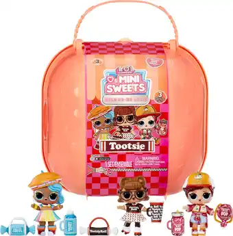 Bol.com L.O.L. Surprise! Loves Mini Sweets S3 Deluxe- Tootsie, 4+ aanbieding