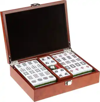 Bol.com Mahjong spel Deluxe aanbieding