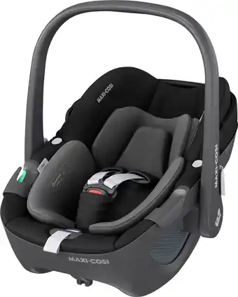 Bol.com Maxi-Cosi Pebble 360 i-Size Autostoeltje - Essential Black - Vanaf de geboorte tot ca. 15 maanden aanbieding