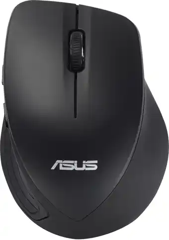 Bol.com Wireless muis Asus 90XB0090-BMU040 Zwart aanbieding