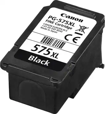 Bol.com Inktcartridge canon pg-575xl zwart | 1 stuk aanbieding
