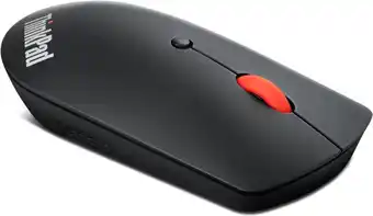 Bol.com Mouse Lenovo 4Y50X88822 Black aanbieding