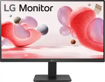 Bol.com LG 24MR400-B - Full HD IPS Monitor - 100hz - 24 Inch aanbieding
