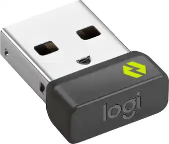 Bol.com Logitech Bolt USB-ontvanger aanbieding
