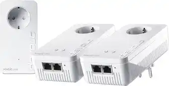 Bol.com devolo Magic 2 WiFi next - Multiroom Kit - 2400 Mbps - NL aanbieding