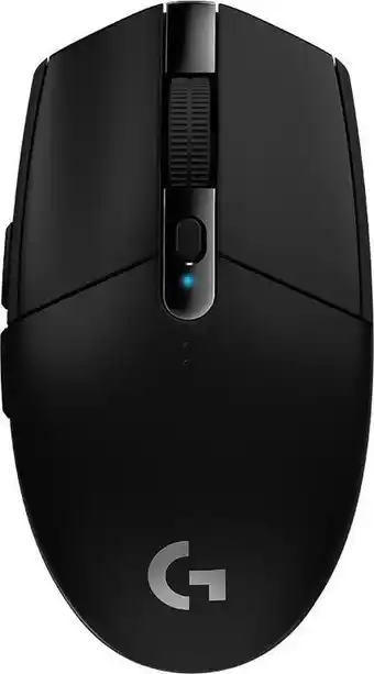Bol.com Logitech G305 Lightspeed - Draadloze Muis - Rechtshandig - Zwart aanbieding