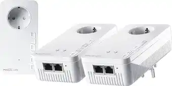 Bol.com devolo Magic 2 - Multiroom Kit - WiFi 6 - NL aanbieding