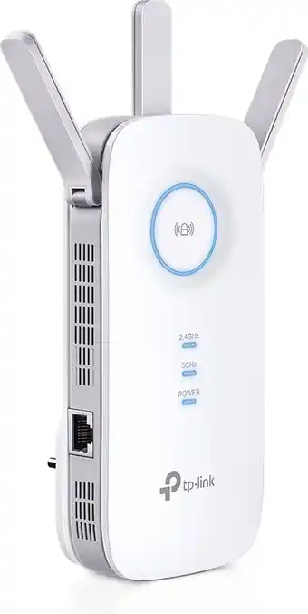 Bol.com TP-Link RE450 - WiFi Versterker - Range Extender - 1750 Mbps aanbieding