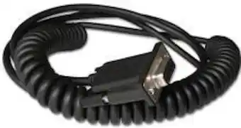 Bol.com Honeywell CBL-020-300-C00 seriële kabel Zwart 3 m RS232 DB9 aanbieding