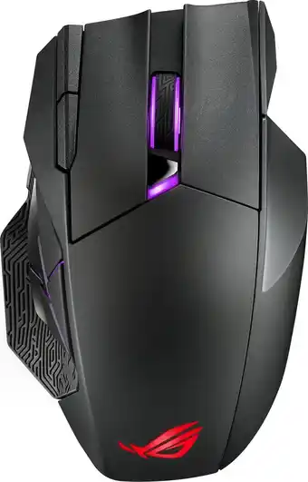 Bol.com Mouse Asus 90MP0220-BMUA00 Black aanbieding