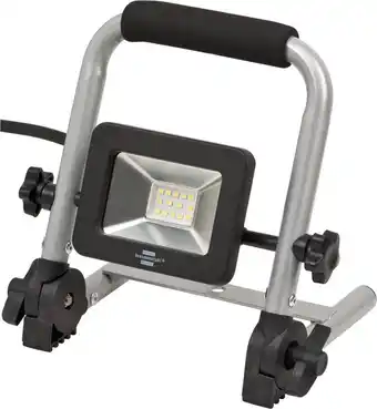 Bol.com Brennenstuhl LED Bouwlamp 750 M / LED Werklamp 10W voor binnen en buiten gebruik IP65 aanbieding