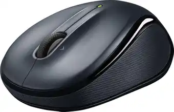 Bol.com Logitech M325s draadloze muis donkergrijs aanbieding