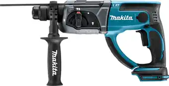 Bol.com Makita DHR202Z 18V li-Ion SDS+ boorhamer - Losse Body (geleverd zonder accu en lader) aanbieding