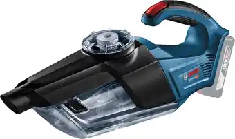 Bol.com Bosch GAS 18V-1 Steelstofzuiger - 0.7L - Zonder 18V accu en lader aanbieding